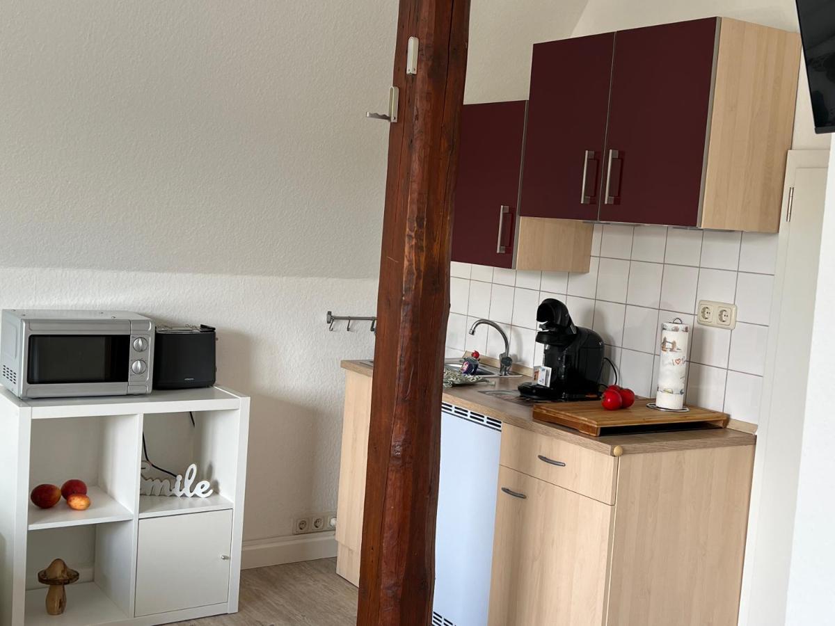 Marktplatzapartment Гекстер Екстер'єр фото