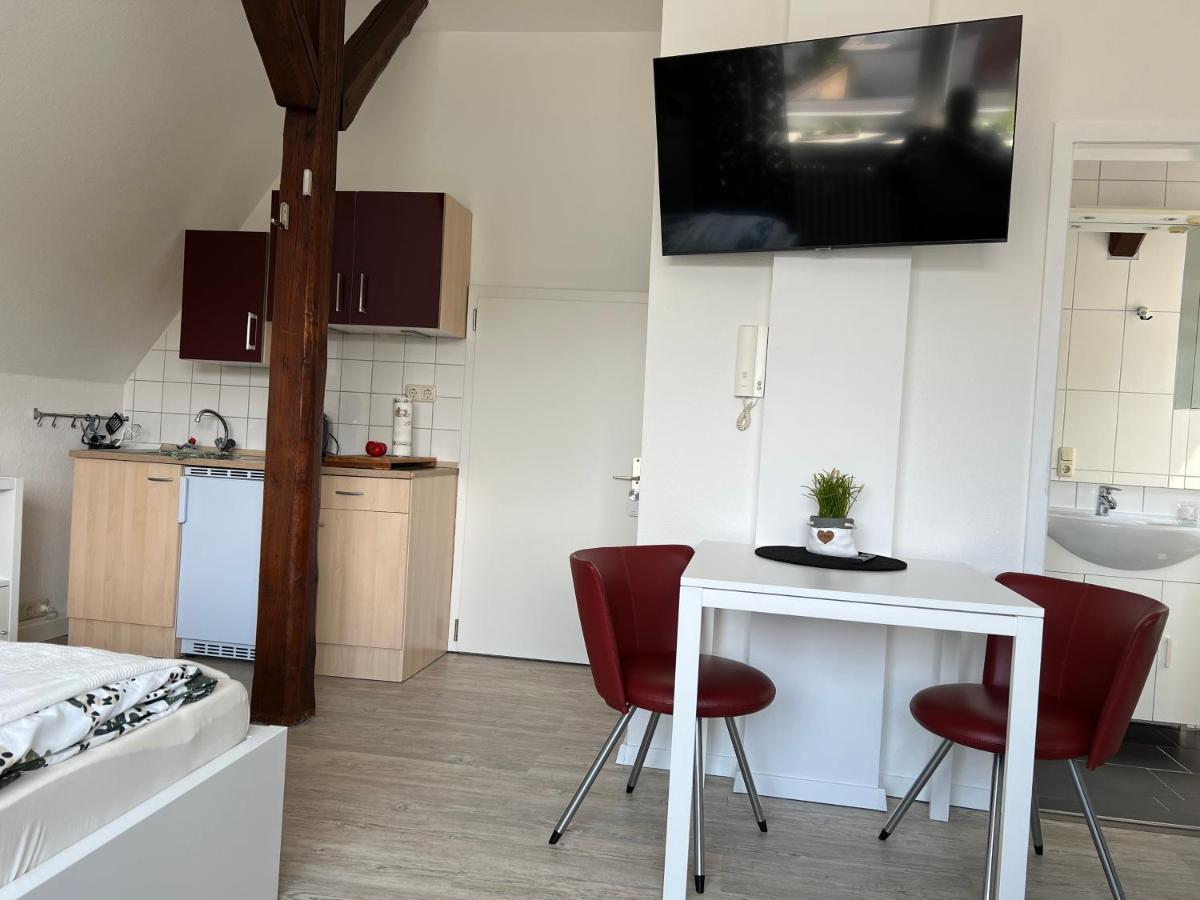 Marktplatzapartment Гекстер Екстер'єр фото