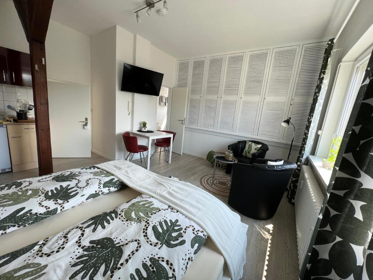 Marktplatzapartment Гекстер Екстер'єр фото