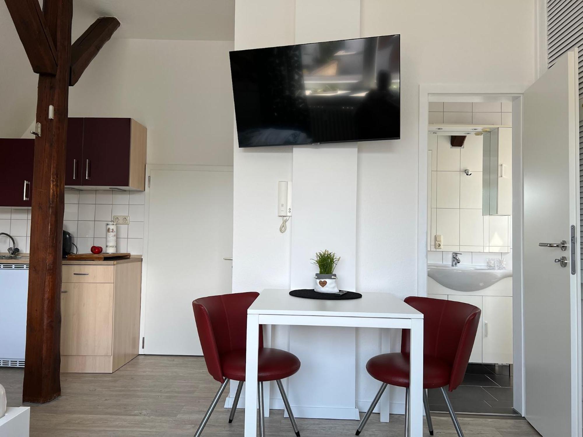 Marktplatzapartment Гекстер Екстер'єр фото