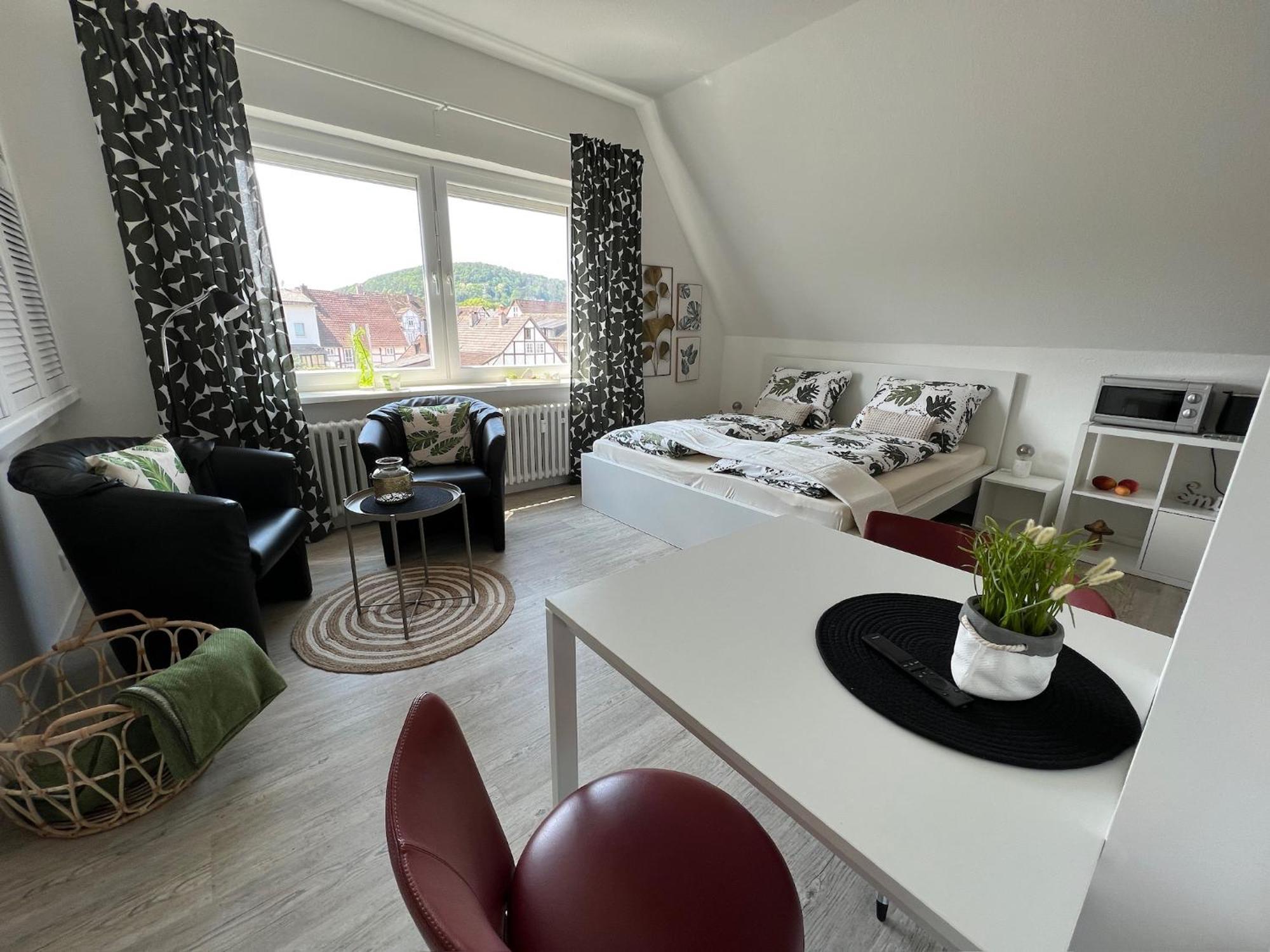 Marktplatzapartment Гекстер Екстер'єр фото