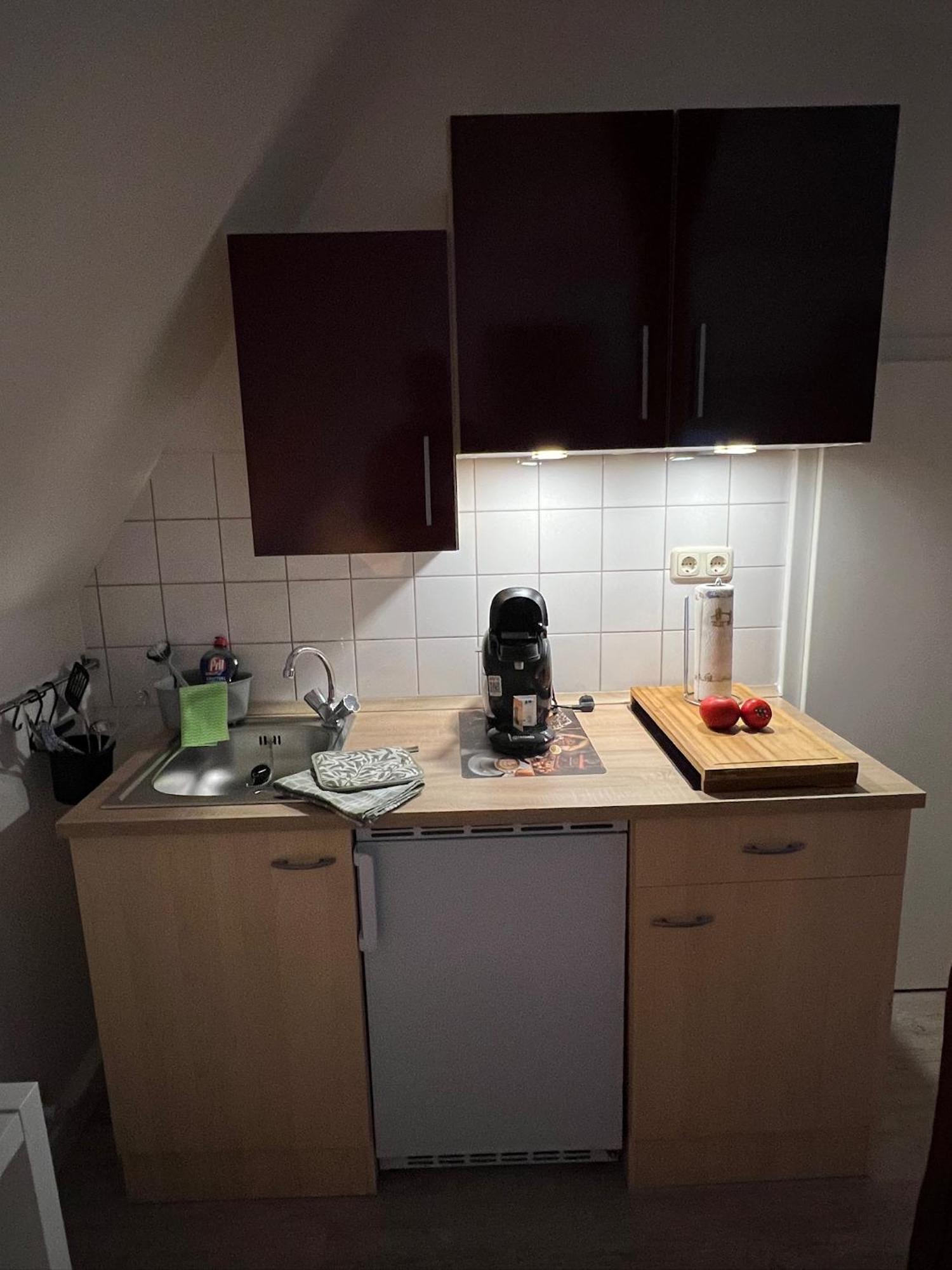 Marktplatzapartment Гекстер Екстер'єр фото